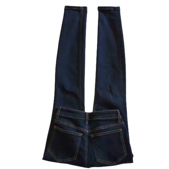 Boden Mayfair Modern Skinny Mid Rise Dark Wash Jeans2R - Picture 1 of 6